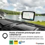 TomTom GO Camper Tour 2ème génération - GPS pour camping-car, caravane et voiture - Écran 6" - Calcul d'itinéraire adapté