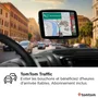 TomTom GO Camper Tour 2ème génération - GPS pour camping-car, caravane et voiture - Écran 6" - Calcul d'itinéraire adapté