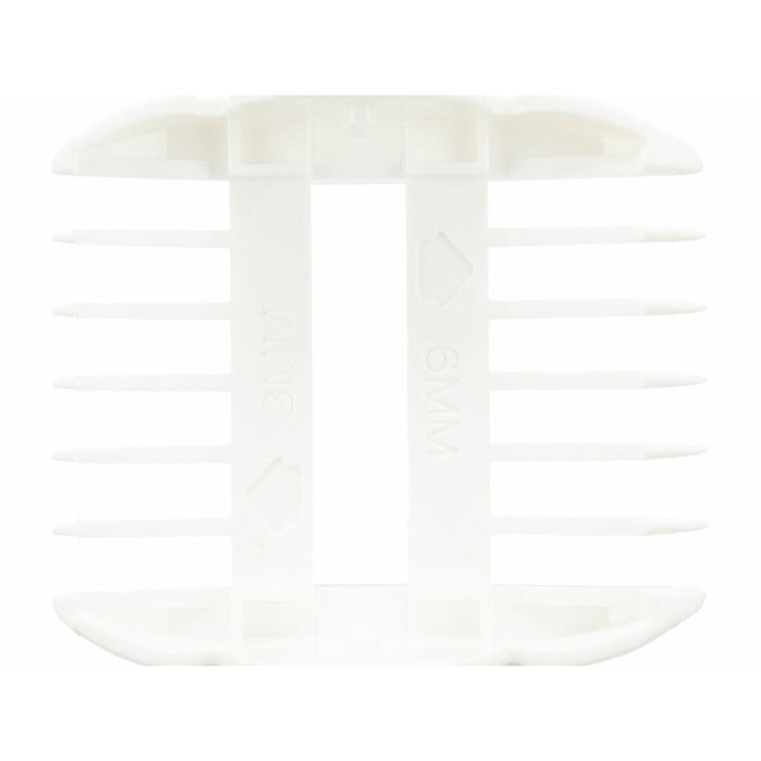 Tondeuse pour animaux de compagnie Trixie TR1150 Acier inoxydable Plastique