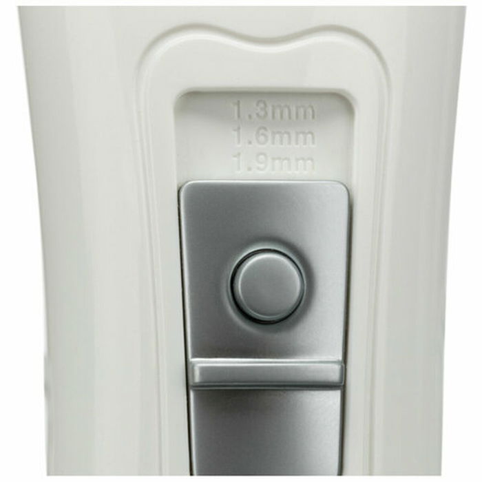 Tondeuse pour animaux de compagnie Trixie TR1150 Acier inoxydable Plastique