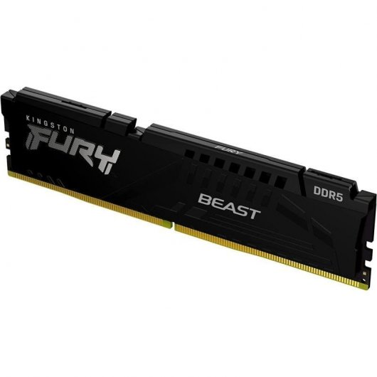 Kingston FURY Beast DDR5 8 Go 5600 MHz CL36 Kingston FURY Beast DDR5 8 Go 5600 MHz CL36