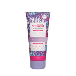 Steilish Max Hold Gel coiffant Définition Boucles & Anti-Frizz 200 ml
