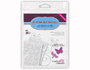 Scrapbook Adhesives by 3L Adhésif mousse 3D mariposas blanc assorti 26u.