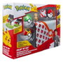 Jazwares Pokémon Clip 'n' Go Set Bandoulière avec Caninos