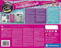 Clementoni Juego de Peluqueria Fashion Crazy Chic - Jeu de Coiffure avec Fer à Lisser - Recommandé 6 ans - Dimensions 28.5x22.5x6cm