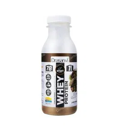 DRASANVI SPORT LIVE Whey Protein Double Chocolat 30g