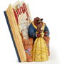 Enesco Figurine Disney La Belle et la Bête