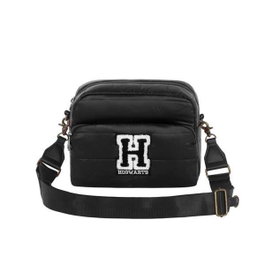 Karactermania Sac à Bandoulière Harry Potter Noir
