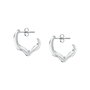Boucles d´oreilles Femme Trussardi TJAXA06 2 cm