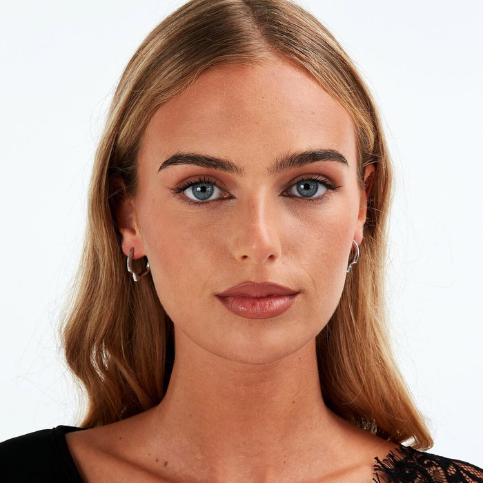 Boucles d´oreilles Femme Trussardi TJAXA06 2 cm