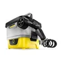 Karcher Nettoyeur Mobile OC 4 avec Kit Aventure - Nettoyeur Haute Pression Sans Fil 7 bar, Batterie et Reservoir 8L, Sac Transport, Kit Aspiration, Lance Multi-Jet