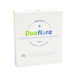 EDDA PHARMA DUAFLORA PROTECT 30 CAPS