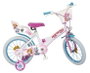 Toimsa Bicicleta Paw Patrol Fille 16 Pouces 5-6 Ans Vélo Enfant Acier