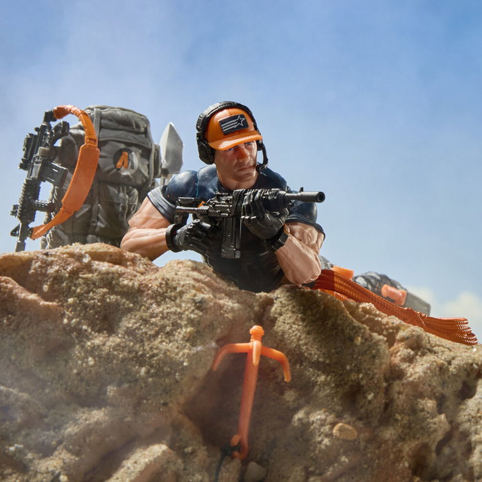 Hasbro Action Man - G.I. Joe Classified Series