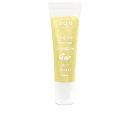 Ziaja Baume à Lèvres Ananas Tropical Scintillant 12 ml
