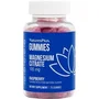 NATURES PLUS Gummies Citrate de Magnésium Framboise