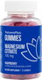NATURES PLUS Gummies Citrate de Magnésium Framboise
