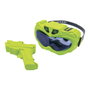 Silverlit Alien Vision - Masque 3D et Pistolet avec 4 niveaux de difficulté
