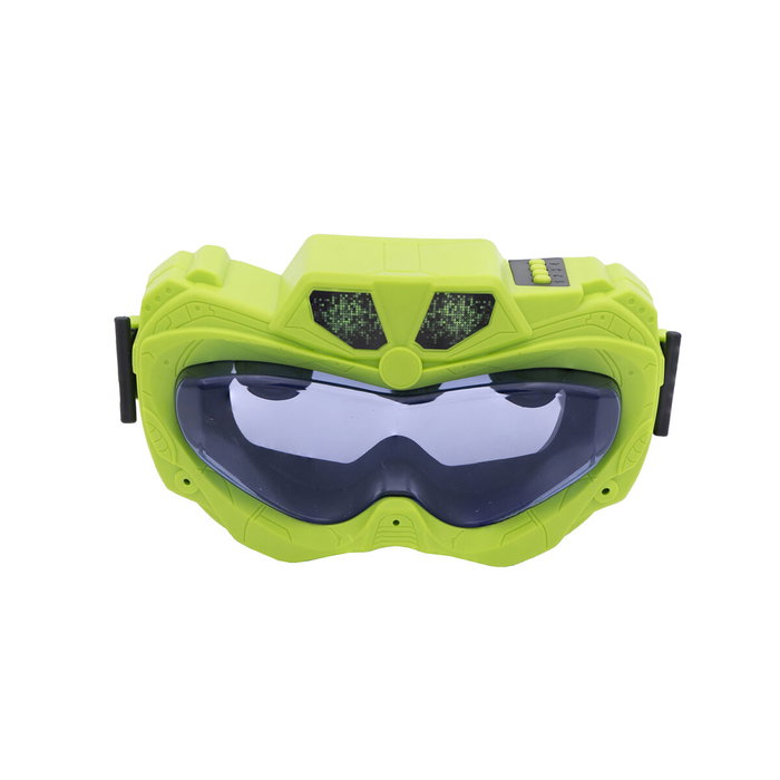 Silverlit Alien Vision - Masque 3D et Pistolet avec 4 niveaux de difficulté Silverlit Alien Vision - Masque 3D et Pistolet avec 4 niveaux de difficulté