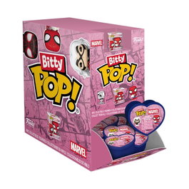 Funko Disney Pocket POP! Figurine Vinyle Easter Egg SM Val PDQ Display (24)
