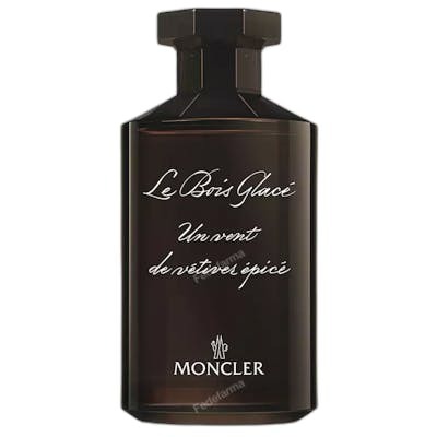 Moncler Le Bois Glace Eau de Parfum 200 ml