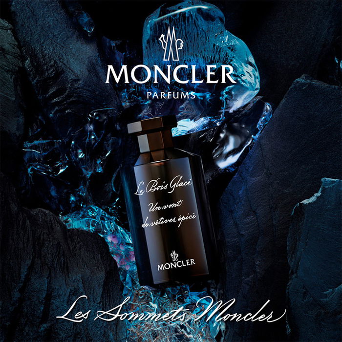 Moncler LE BOIS GLACÉ Eau de Parfum Vapo 200 ml Unisexe Moncler LE BOIS GLACÉ Eau de Parfum Vapo 200 ml Unisexe
