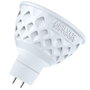 Silver Electronics Ampoule LED Dicroica 4W GU5.3 5000K Blanc 370lm 12V A+