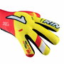 Gants de Gardien de But Rinat Nkam As (Turf) Onana Jaune Rouge Adultes