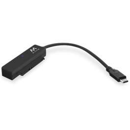 Ewent EW7075 Adaptateur USB-C 3.1 vers SATA pour Disque Dur SSD/HDD 2.5 pouces