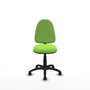 PIQUERAS Y CRESPO Chaise de bureau Aýna Pistache