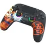 Subsonic Manette sans fil Dragon Ball Goku Super Saiyan pour PS4 et PC - Noir