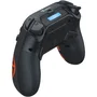 Subsonic Manette sans fil Dragon Ball Goku Super Saiyan pour PS4 et PC - Noir