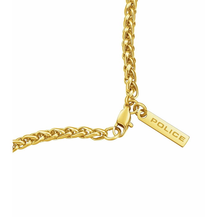 Collier Homme Police PEAGN0001903 50 cm Collier Homme Police PEAGN0001903 50 cm