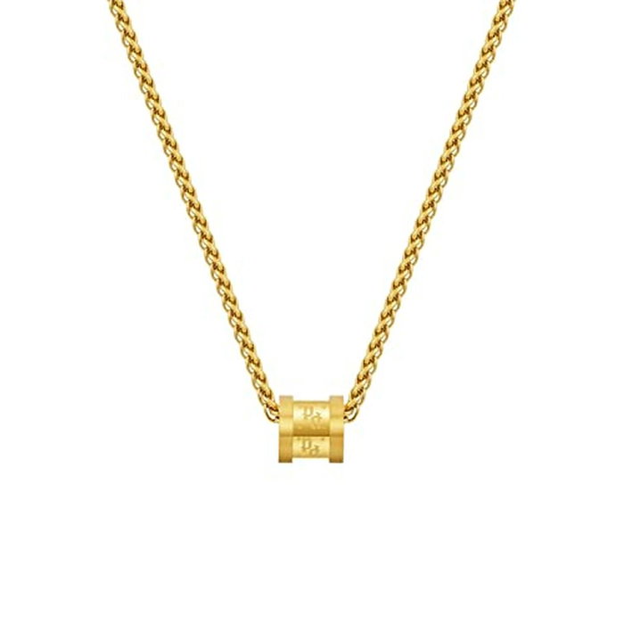 Collier Homme Police PEAGN0001903 50 cm Collier Homme Police PEAGN0001903 50 cm