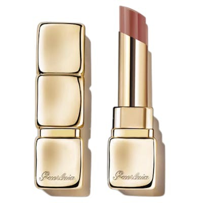 Guerlain KissKiss Shine Bloom 119-floral nude