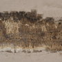 BigBuy Home Toile Blanc Noir Abstrait 150 x 4 x 60 cm