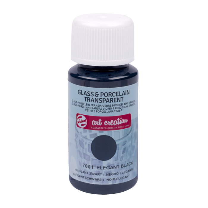 Talens Art Creation TAC V-P.TR. 50ML NEGRO ELEG.