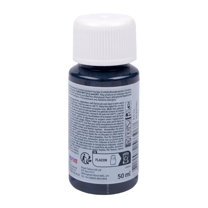 Talens Art Creation TAC V-P.TR. 50ML NEGRO ELEG.