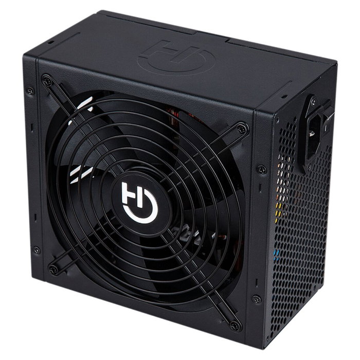 Bloc d’Alimentation Hiditec BZ750 80Plus Bronze ATX 750 W 80 Plus Bronze RoHS CE