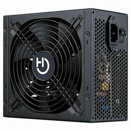Bloc d’Alimentation Hiditec BZ750 80Plus Bronze ATX 750 W 80 Plus Bronze RoHS CE