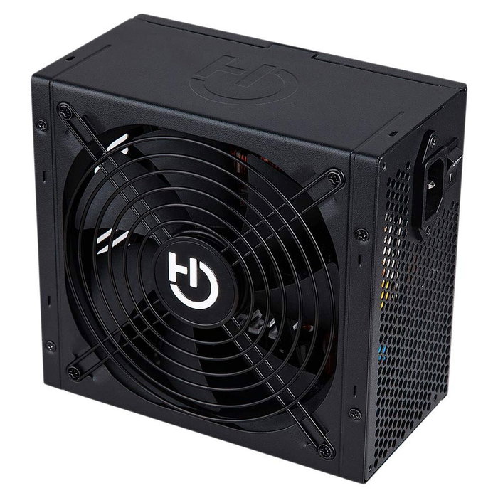 Bloc d’Alimentation Hiditec BZ750 80Plus Bronze ATX 750 W 80 Plus Bronze RoHS CE