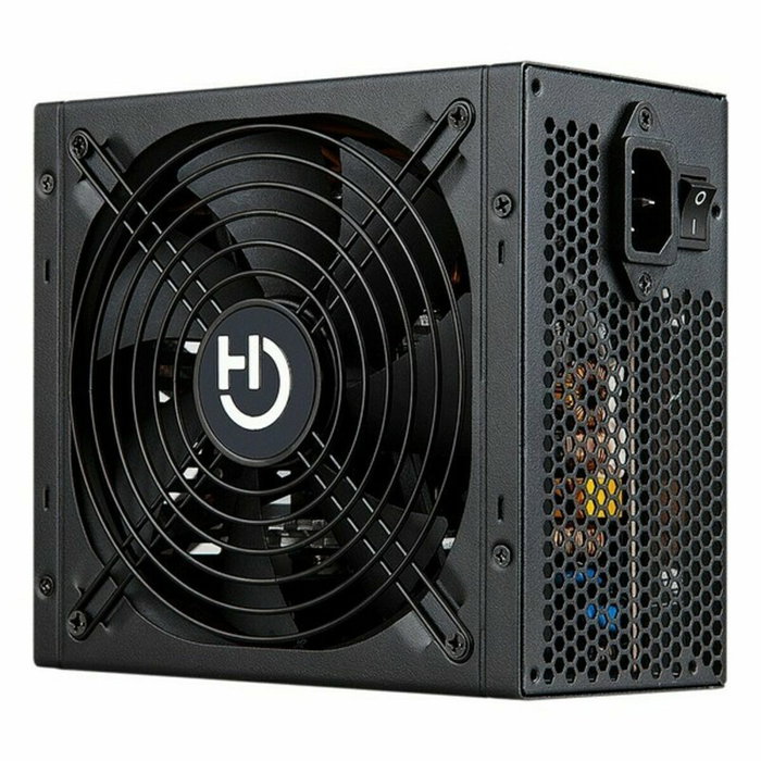 Bloc d’Alimentation Hiditec BZ750 80Plus Bronze ATX 750 W 80 Plus Bronze RoHS CE