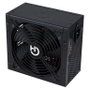 Hiditec Fuite d'alimentation Gaming BZ750 750W 80 Plus Bronze Ventilateur 140mm Silencieux ATX Noir