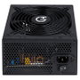 Hiditec Fuite d'alimentation Gaming BZ750 750W 80 Plus Bronze Ventilateur 140mm Silencieux ATX Noir
