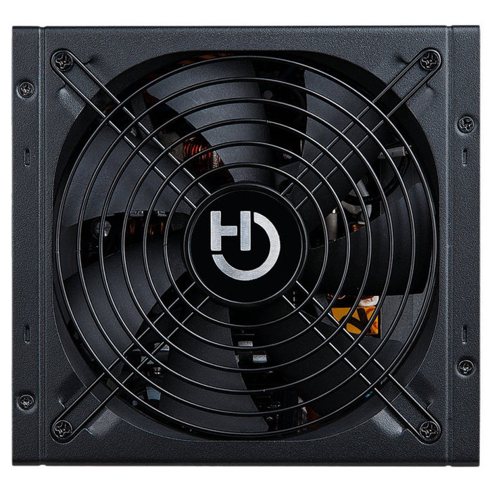 Hiditec Fuite d'alimentation Gaming BZ750 750W 80 Plus Bronze Ventilateur 140mm Silencieux ATX Noir Hiditec Fuite d'alimentation Gaming BZ750 750W 80 Plus Bronze Ventilateur 140mm Silencieux ATX Noir