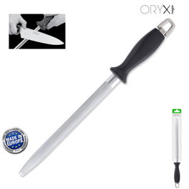 ORYX Chaira Afiladora Ovalada 25 cm Noire