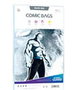Ultimate Guard Comic Bags Standard Silver Size (100 pièces)