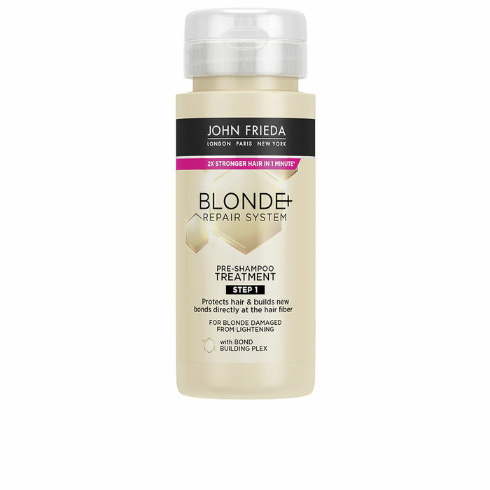 John Frieda BLONDE+ REPAIR SYSTEM Soin Réparateur 100 ml John Frieda BLONDE+ REPAIR SYSTEM Soin Réparateur 100 ml