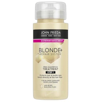 John Frieda BLONDE+ REPAIR SYSTEM Soin Réparateur 100 ml John Frieda BLONDE+ REPAIR SYSTEM Soin Réparateur 100 ml