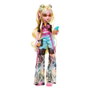 Monster High Poupée Lagoona Blue avec animal et accessoires
